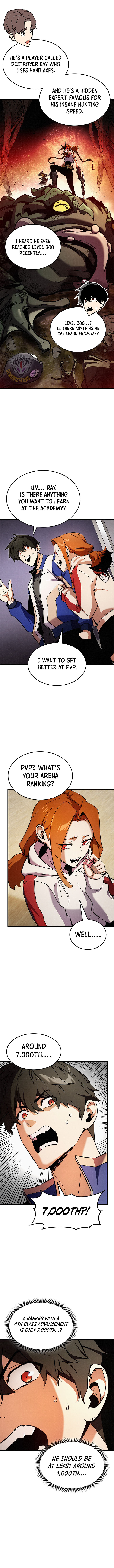 Ranker's Return (Remake) Chapter 257 8